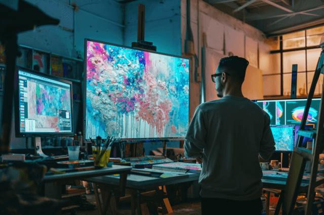 3 Powerful Ways AI Can Be Used for Images and Graphics