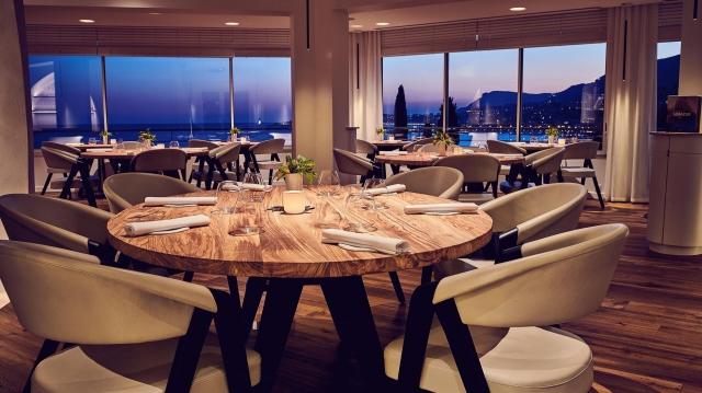 The most special restaurants around the world
